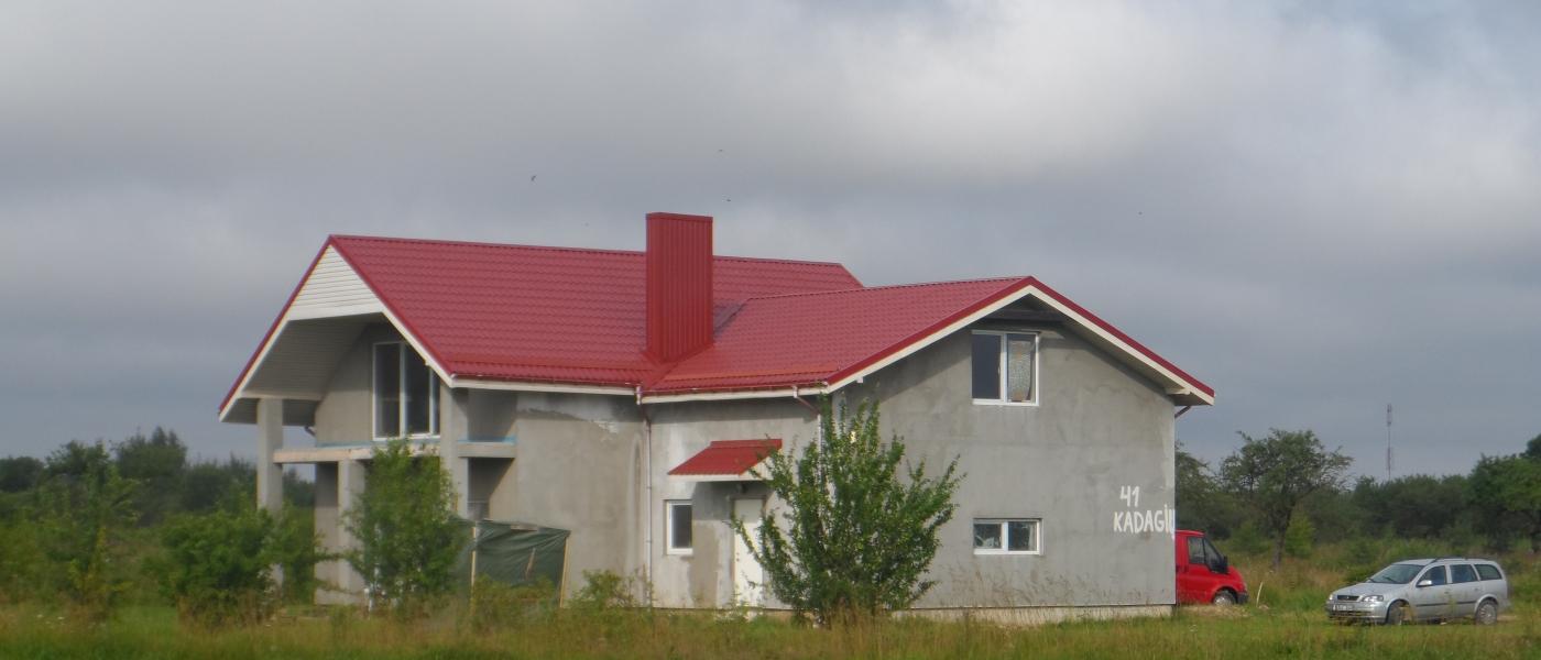 Namas Vijoliuose